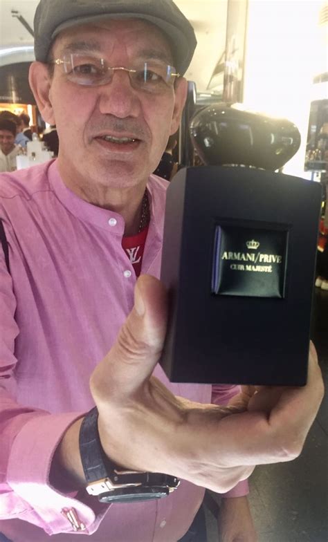 Giorgio Armani Cuir Majesté (Eau de Parfum) | Giorgio armani, Eau de ...