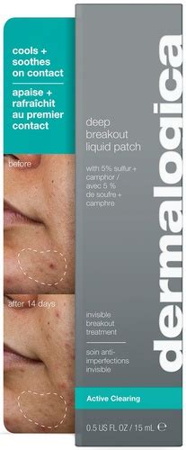 DERMALOGICA Deep Breakout Liquid Patch Buy Online NICHE BEAUTY