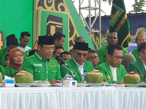 Alasan Ppp Dukung Ganjar Pranowo Di Pilpres