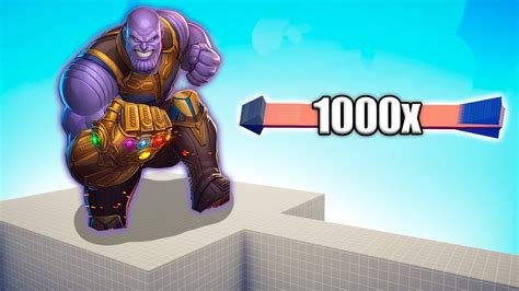 Thanos Giant Vs X Overpowered Units Tabs Totally Accurate