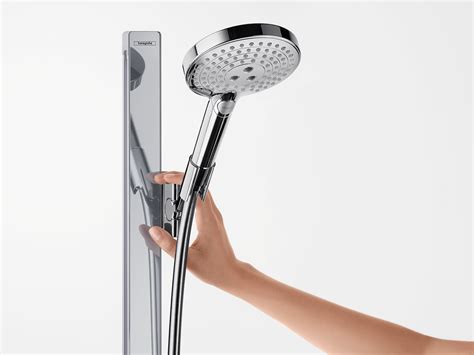 hansgrohe Nástěnné sady Raindance Select S sprchová sada 120 3jet se