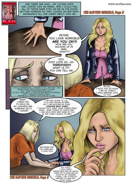 Page Devin Porn Dickie Comix The Captive Cuckold Erofus Sex And