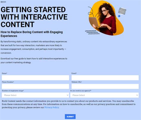 What is a Lead Generation Form? [5 Examples to Convert More]