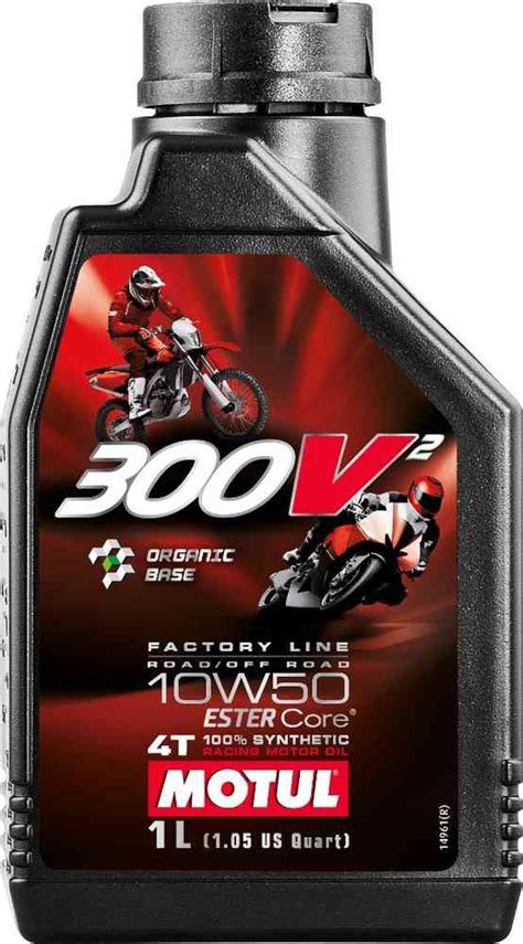 Motul V T Factory Line Road Racing Off Road W Motor Oil