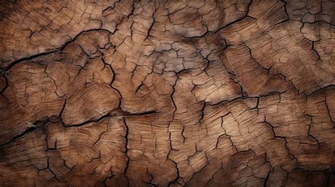 premium photo wood oak bark