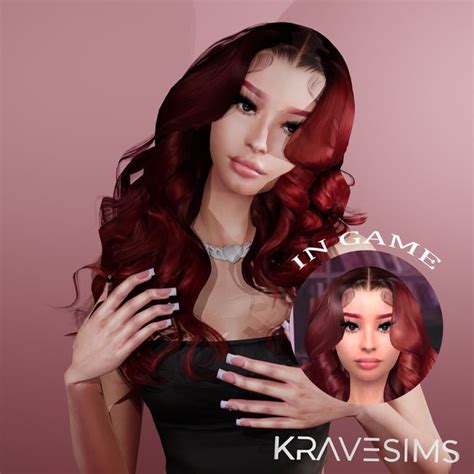 Female Skins Collection From Kravesims Posts Patreon Sims