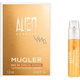 Thierry Mugler Alien Goddess Intense Eau de Parfum für Frauen 1 2 ml