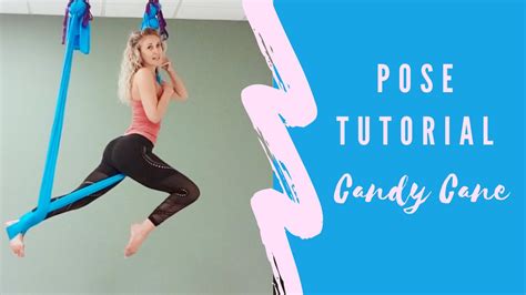 Pose Tutorial: Candy Cane - Pose Tutorials - Uplift Active Studio