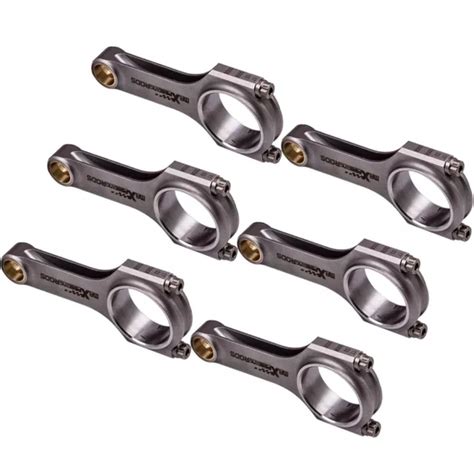 Connecting Rod Rods For Toyota Supra Mk Jz Jz Gte Jz Ge Conrod