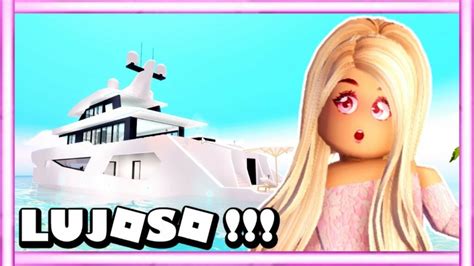 Lᐈ How To Make A Yacht In Roblox 2023 ♻️ Projaker