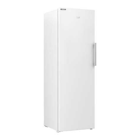 BEKO RFNE312L25W REFRIGERATOR USER MANUAL ManualsLib