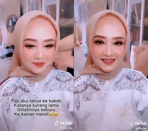 Nenek 67 Tahun Dirias MUA Hasilnya Bak 30 Tahun Lebih Muda Bikin Pangling