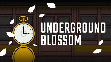 rusty lake underground blossom rusty lakes  years anniversary