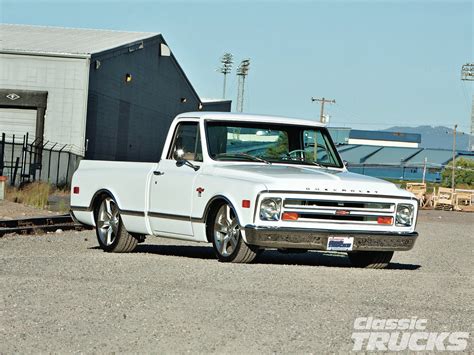 1968 Chevrolet C10 Hot Rod Network