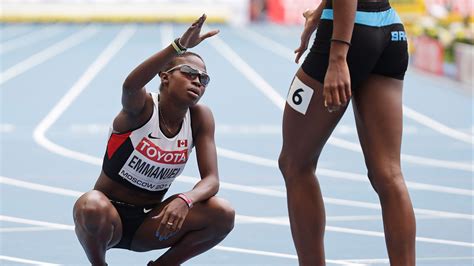 Canada’s female Olympic sprinters ready for Rio