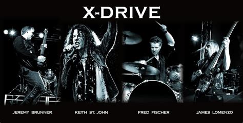 X Drive