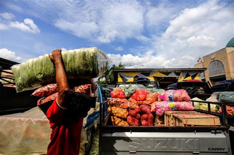 Sejumlah Pasar Tradisional Di Jakarta Bakal Direvitalisasi Pada