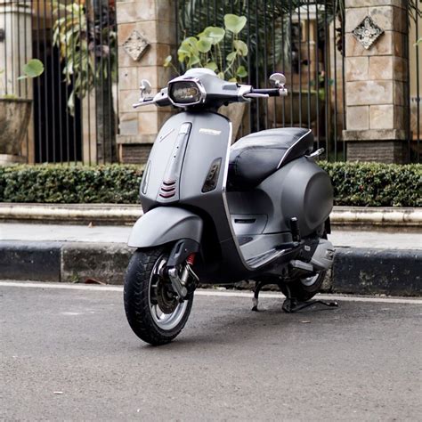 Piaggio Vespa Sprint Iget Abs Perfect Condition Motor Di