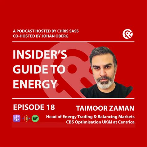 18 - Energy Trading & Market Balancing - Insider's Guide To Energy Podcast