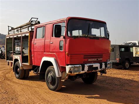 4x4 MAGIRUS DEUTZ Trucks For Sale In South Africa AutoTrader