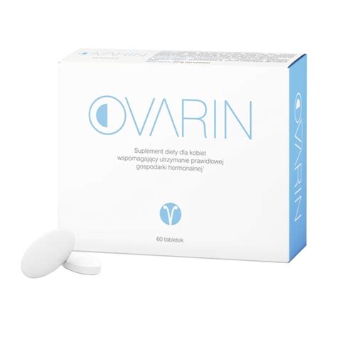 Ovarin,(Оварин) 60 таблеток купить в Украине