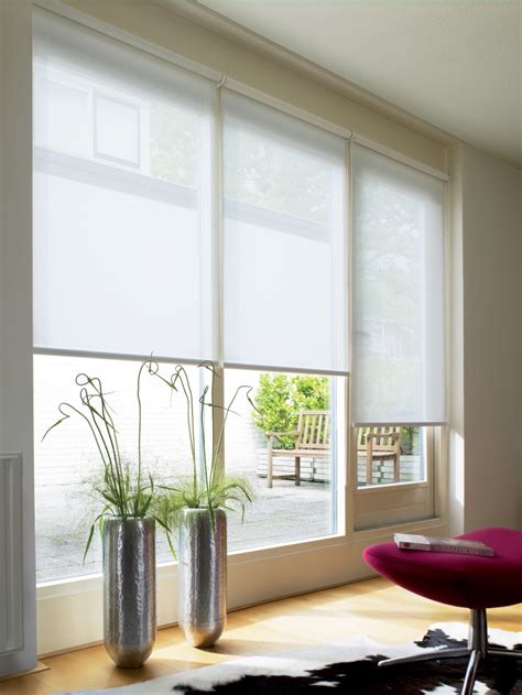 Translucent & Sunscreen Roller Blinds | Factory Direct Prices | Mobile ...