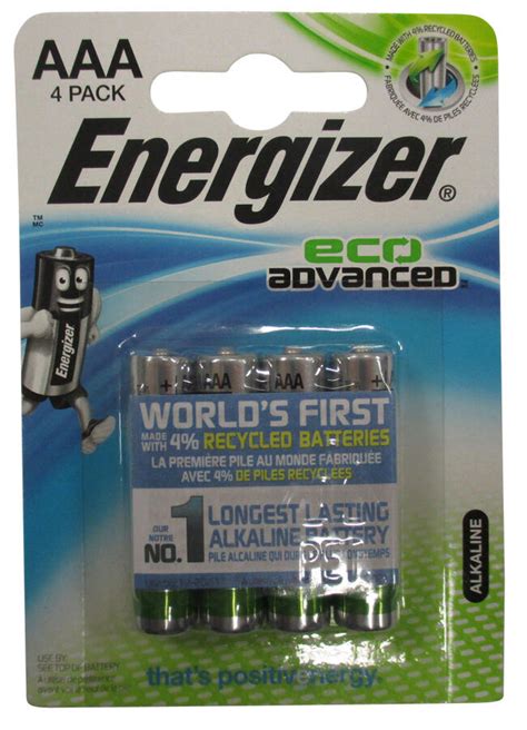 test energizer eco advanced forbrugerradet taenk