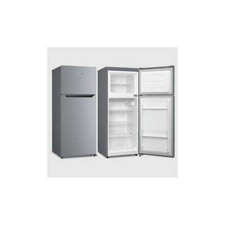 Hisense 124 Liter Double Door Refrigerator REF172DR LU GOLD STORE