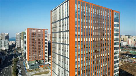 Oriental Wisdom Valley - LOPO China Terracotta Facade Panel Manufacturer