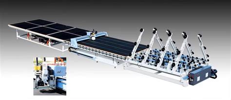 Automatic Glass Cutting Line China Automatic Glass Cutting Line Manufacturers Suppliers