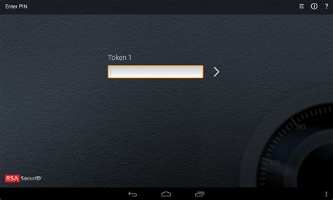 Rsa Securid Software Token Android Apps On Google Play