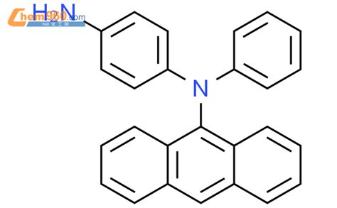 Benzenediamine N Anthracenyl N Phenyl Cas