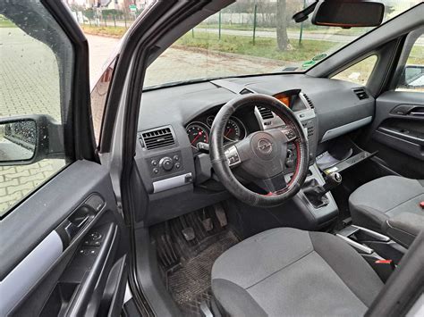 Opel Zafira B Km Lpg Stag Rok Tempomat Ladna Szadek Olx Pl