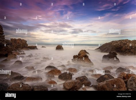 Atlantic Ocean Shoreline Seashore Hi Res Stock Photography And Images