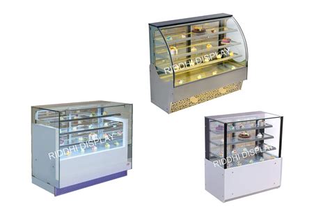 Bakery Display Counter Guide Riddhi Display