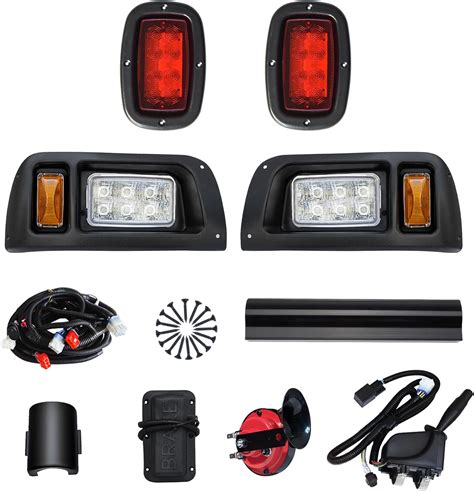 Amazon Orle Oko Golf Cart Deluxe Light Kit For Club Car Ds V