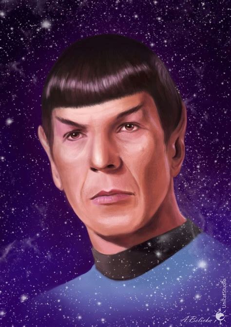 Mr Spock Star Trek Art Star Trek Spock Star Trek Characters