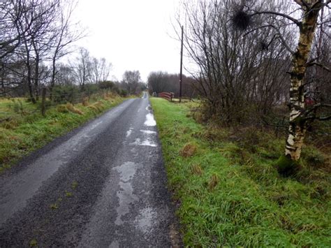 Crocknacor Road Cloghfin Kenneth Allen Cc By Sa 2 0 Geograph Ireland