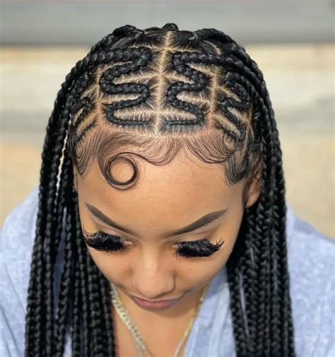 35 Trending Fulani Braid Styles For 2022