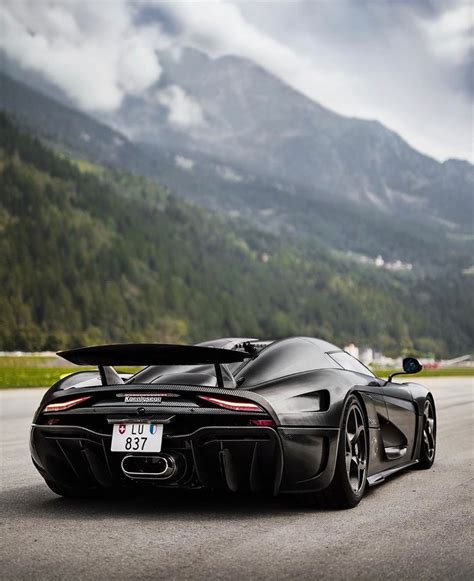 Black Beast The Koenigsegg Naked Carbon Regera Chassis Hot Sex Picture