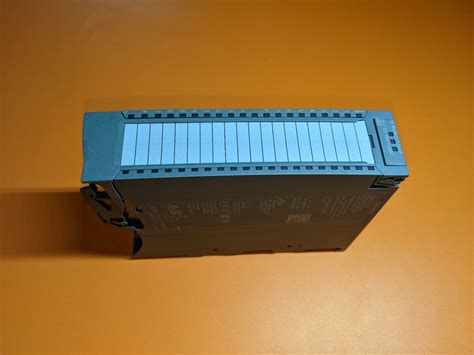 Siemens Simatic S Digital Output Modul Es Bh Ab Lager