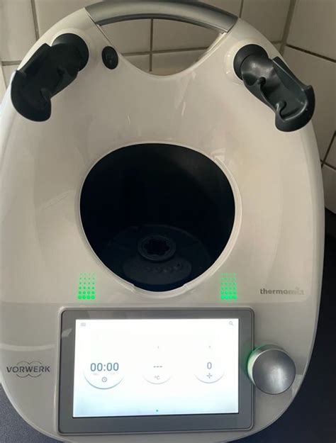 Thermomix Tm Vorwerk Ovp Zubeh R Acheter Sur Ricardo