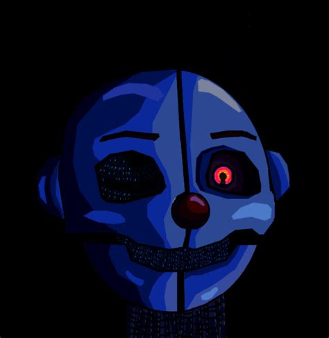 Fnaf Sl Ennard By Arguvandal On Deviantart