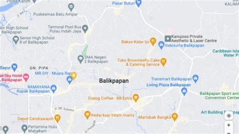 Info Daftar PPDB 2023 Cara Mengetahui Titik Koordinat Rumah Di Google