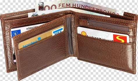 Leather Wallets Clip Art Library