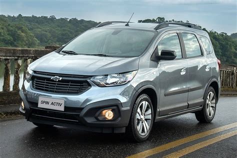 Chevrolet Lanza La Spin 2021 Ahora Con ESP AUTOWEB Argentina