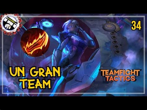 Un Gran Team League Of Legends Team Fight Tactics Cap Tulo