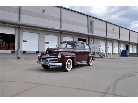 1942 To 1947 Ford Super Deluxe For Sale On ClassicCars