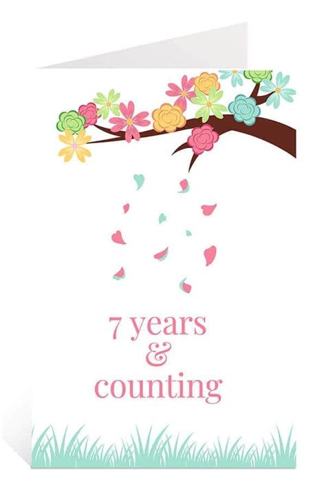 Free Printable Anniversary Card Cute And Funny Cards Collection