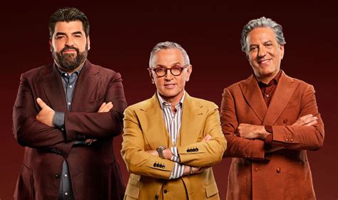 Who are the Judges of MasterChef Italia 13, 2023 edition